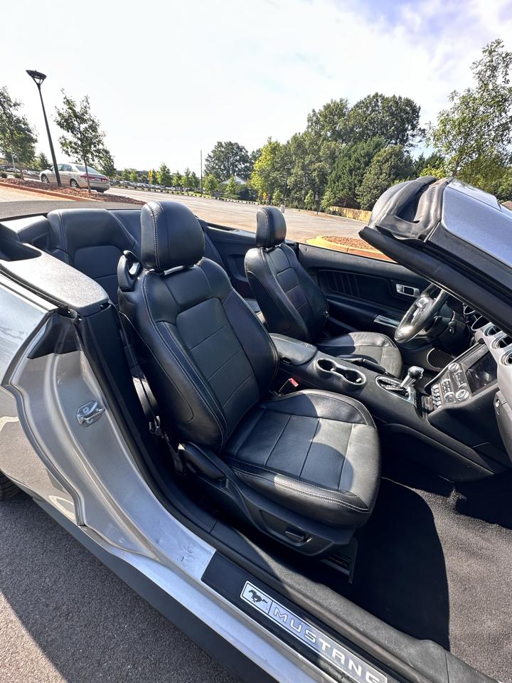 Ford Mustang EcoBoost Premium Convertible 2020