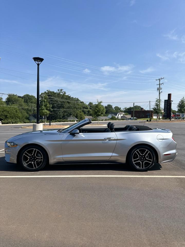 Ford Mustang EcoBoost Premium Convertible 2020