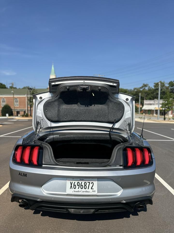 Ford Mustang EcoBoost Premium Convertible 2020