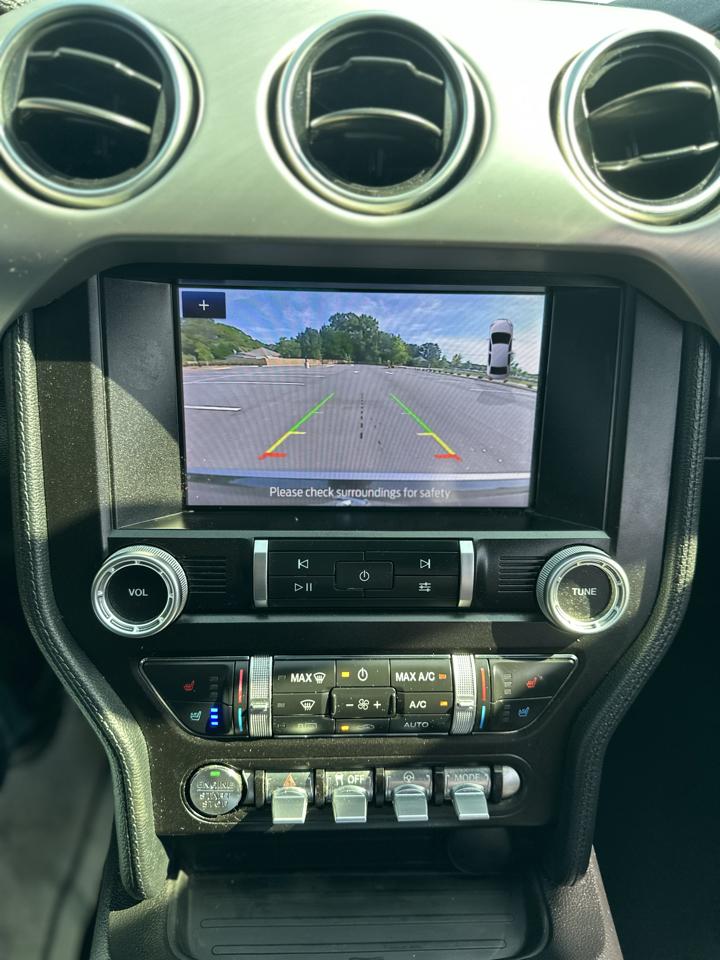 Ford Mustang EcoBoost Premium Convertible 2020