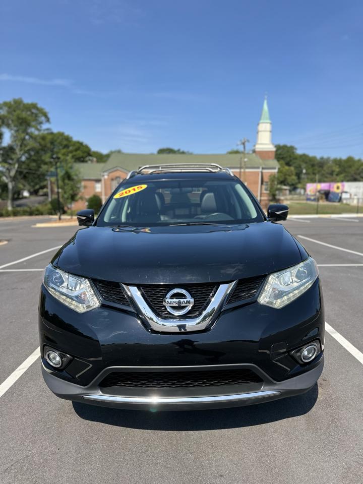 Nissan Rogue SV AWD 2015