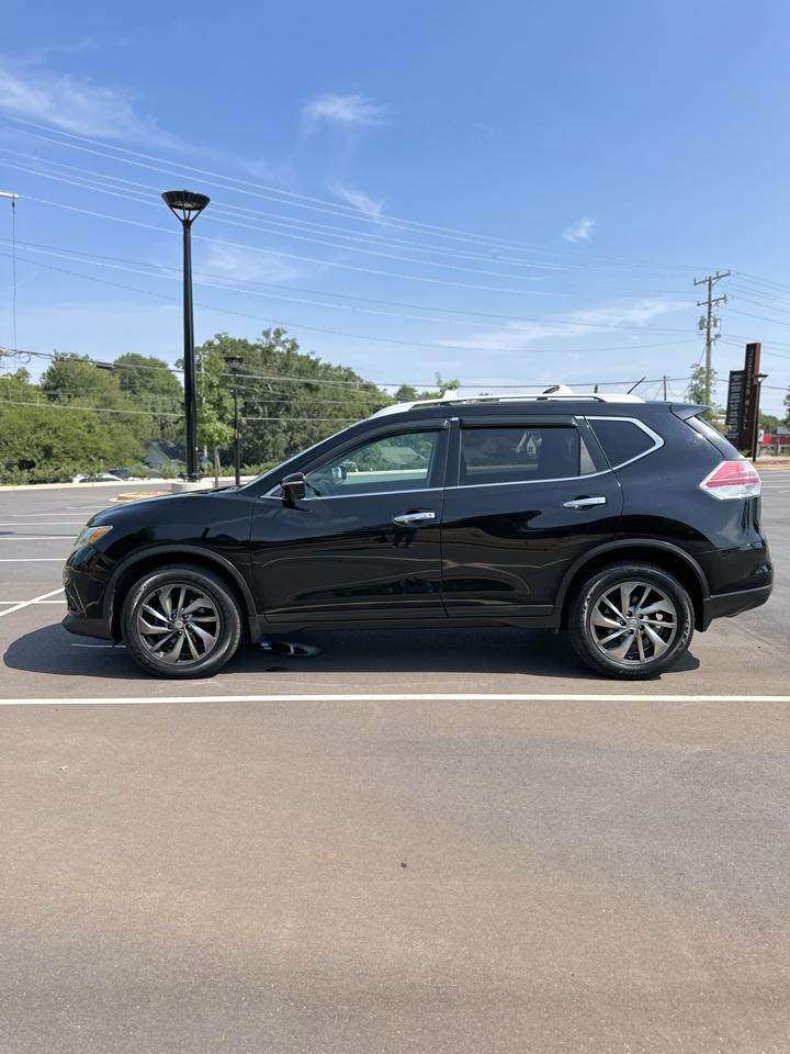 Nissan Rogue SV AWD 2015