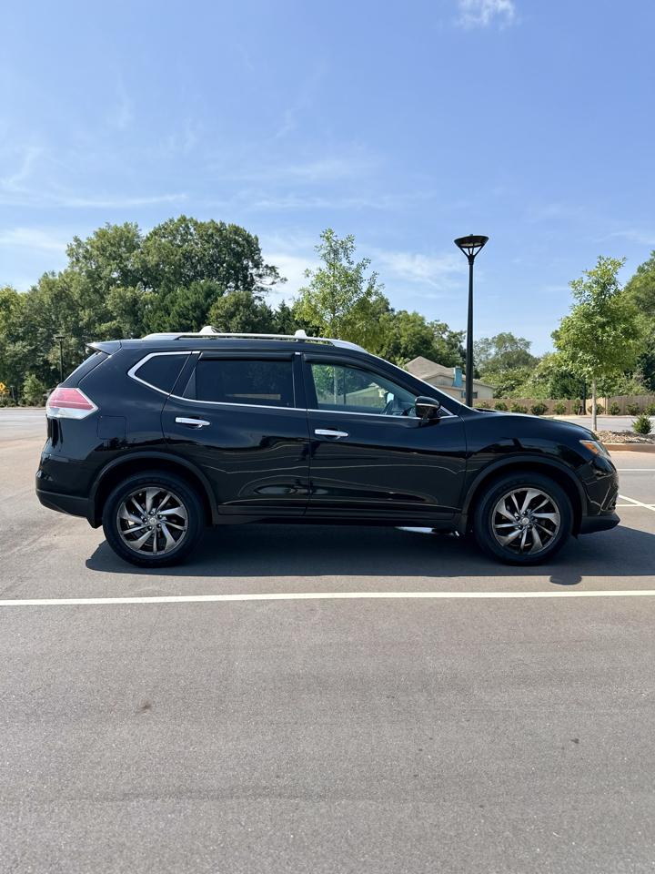 Nissan Rogue SV AWD 2015