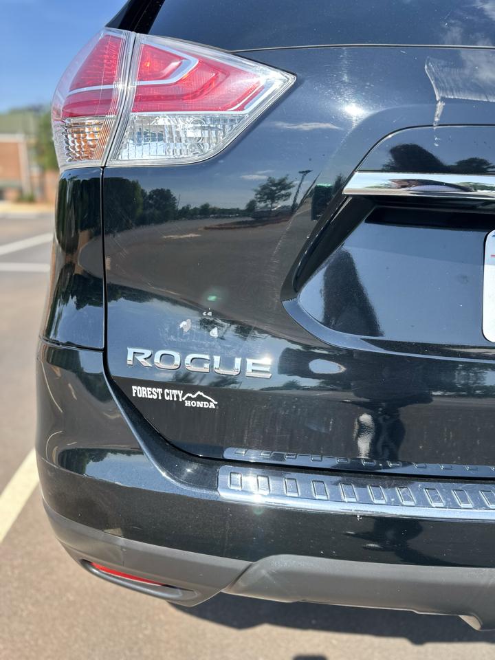 Nissan Rogue SV AWD 2015