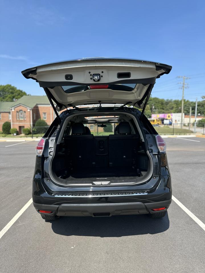 Nissan Rogue SV AWD 2015