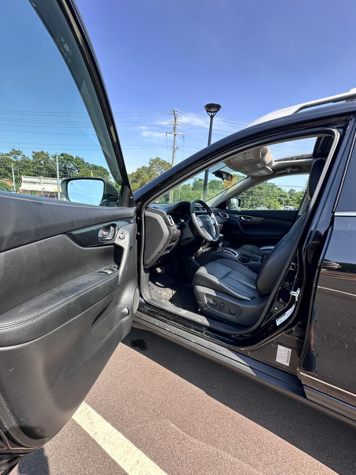 Nissan Rogue SV AWD 2015