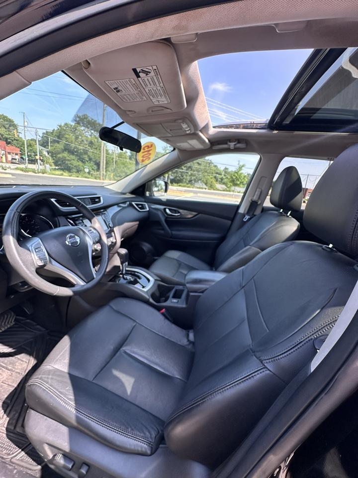 Nissan Rogue SV AWD 2015