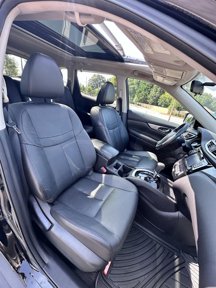 Nissan Rogue SV AWD 2015