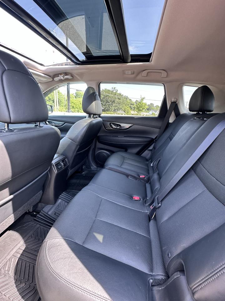 Nissan Rogue SV AWD 2015