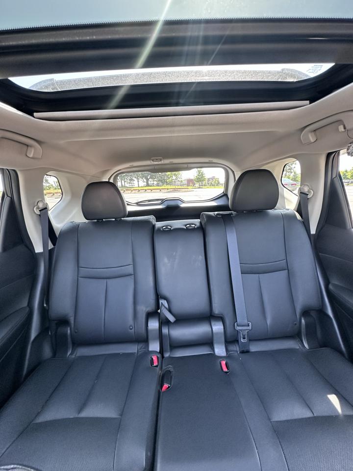 Nissan Rogue SV AWD 2015