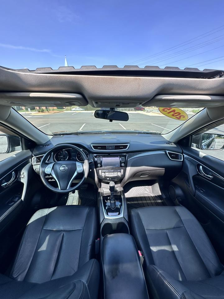 Nissan Rogue SV AWD 2015