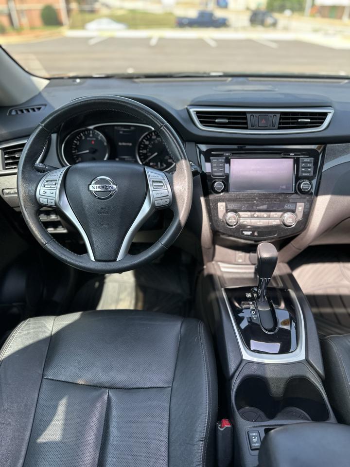 Nissan Rogue SV AWD 2015