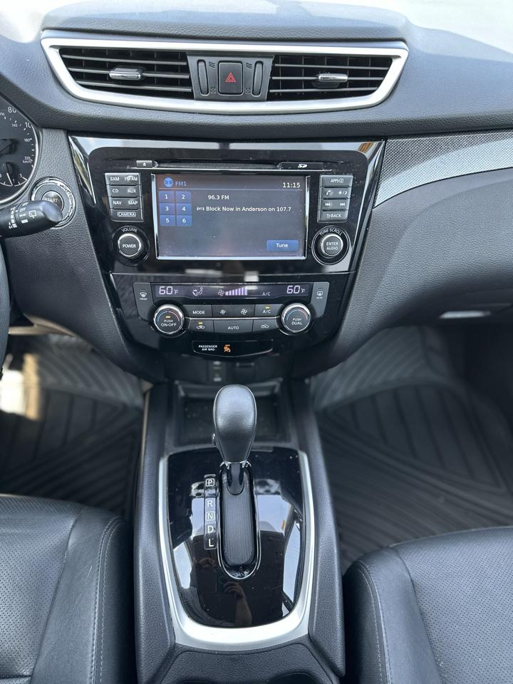 Nissan Rogue SV AWD 2015