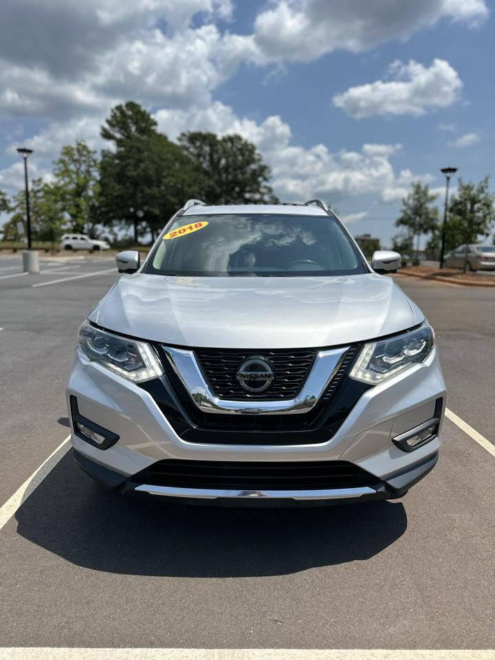 Nissan Rogue SV AWD 2018