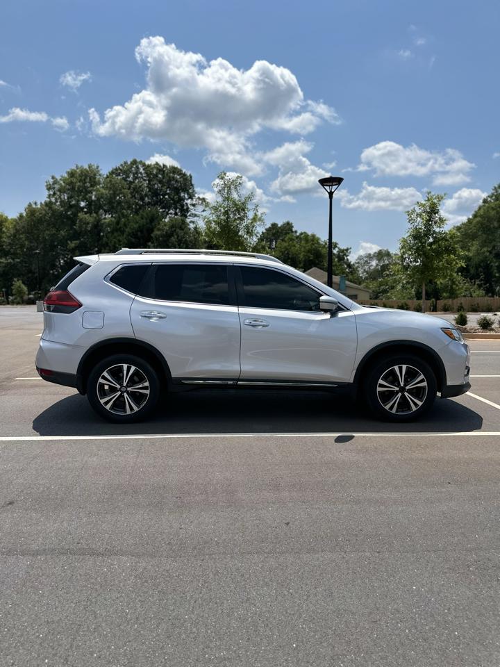 Nissan Rogue SV AWD 2018