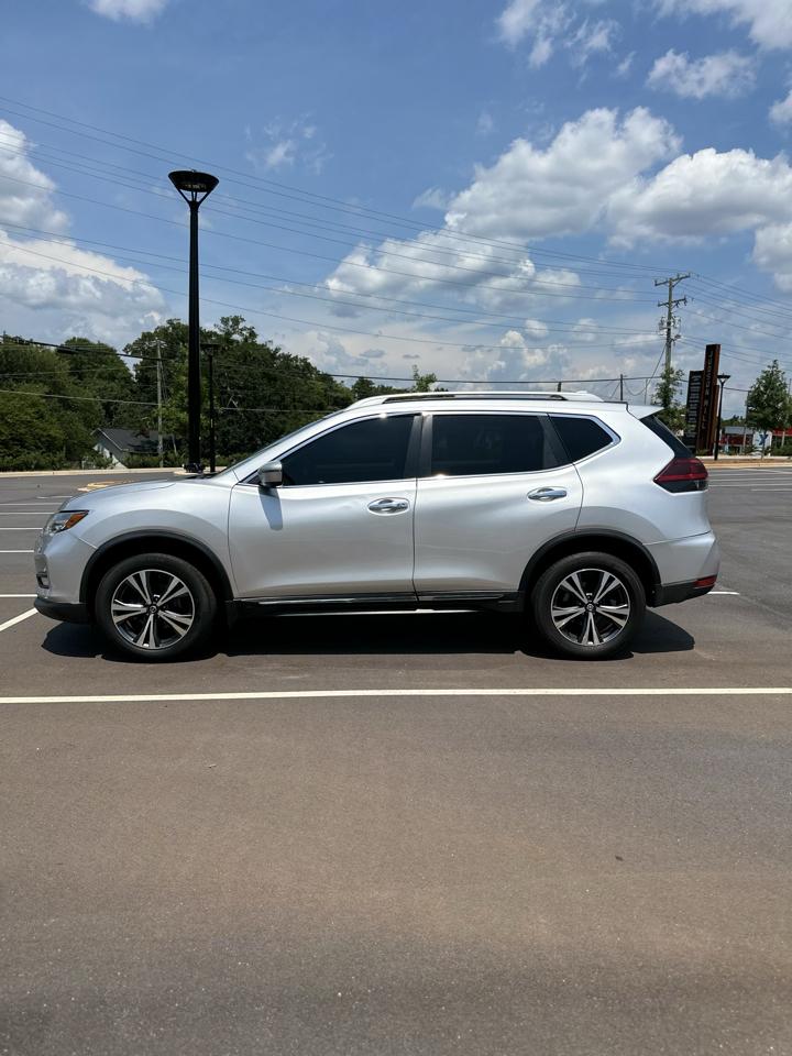 Nissan Rogue SV AWD 2018