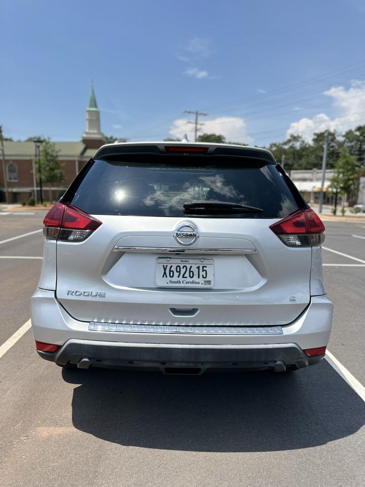 Nissan Rogue SV AWD 2018