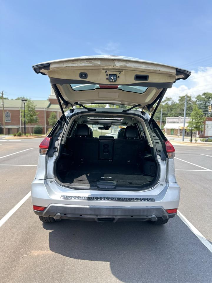 Nissan Rogue SV AWD 2018