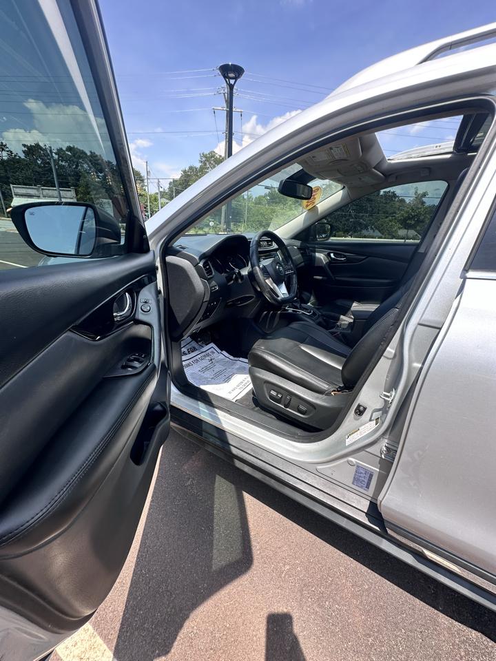 Nissan Rogue SV AWD 2018
