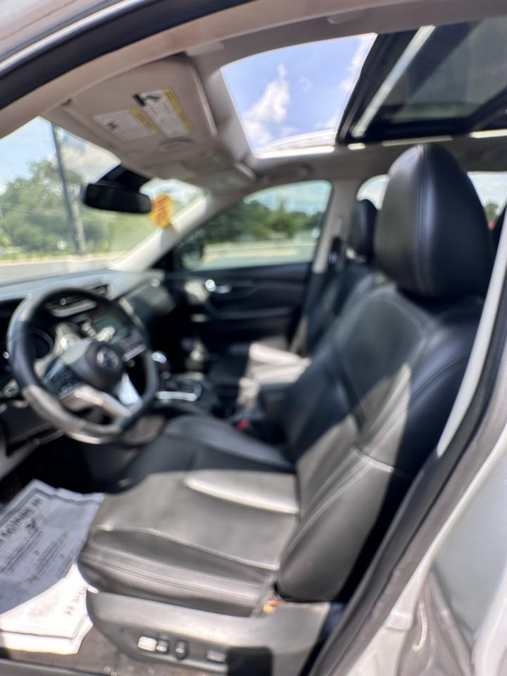 Nissan Rogue SV AWD 2018