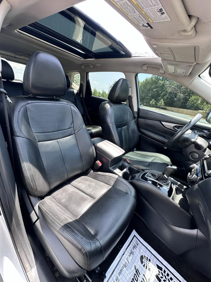 Nissan Rogue SV AWD 2018