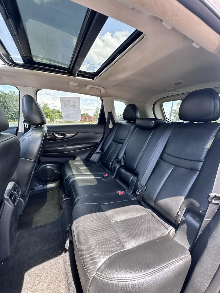 Nissan Rogue SV AWD 2018