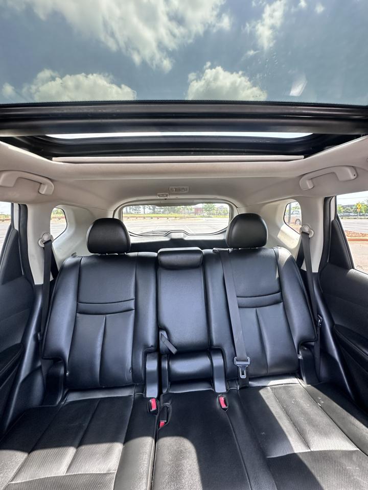 Nissan Rogue SV AWD 2018