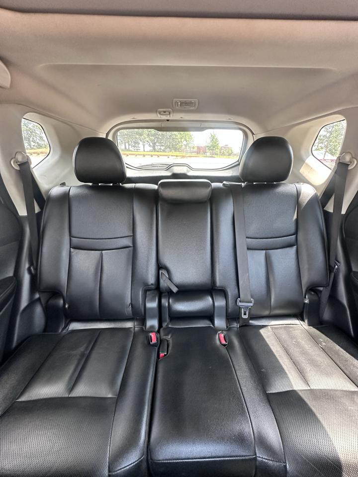 Nissan Rogue SV AWD 2018