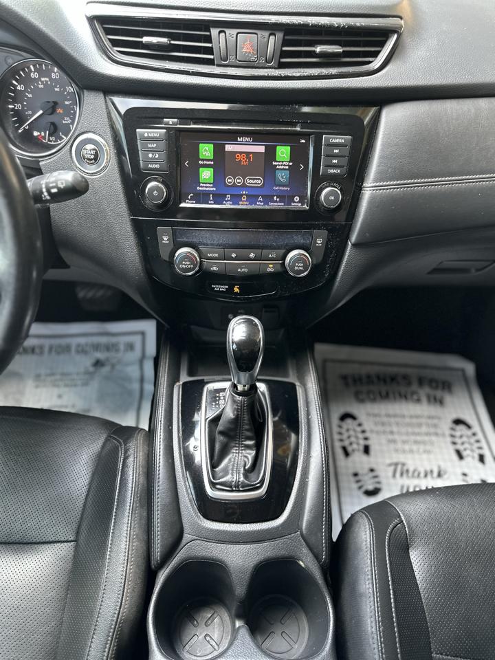 Nissan Rogue SV AWD 2018