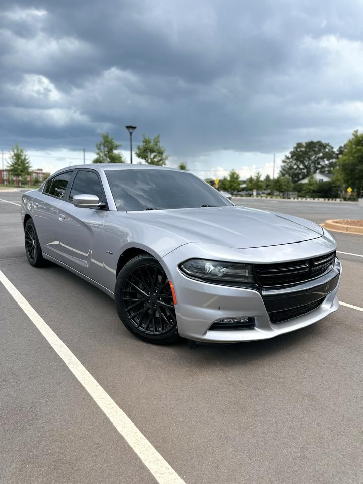 Dodge Charger R/T 2016