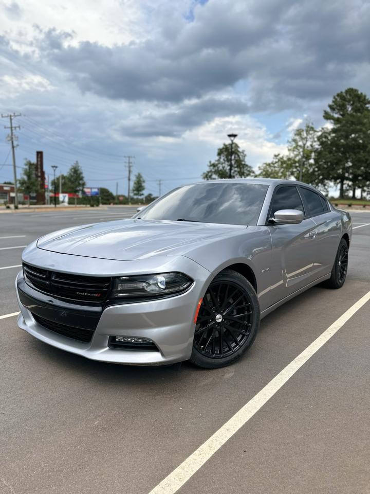 Dodge Charger R/T 2016