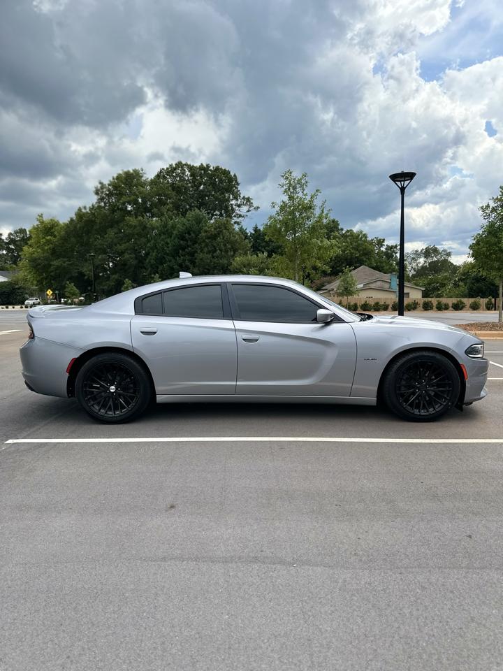 Dodge Charger R/T 2016