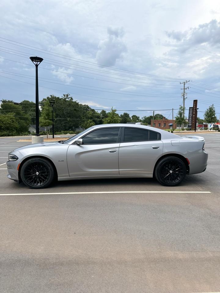 Dodge Charger R/T 2016
