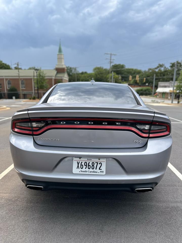 Dodge Charger R/T 2016