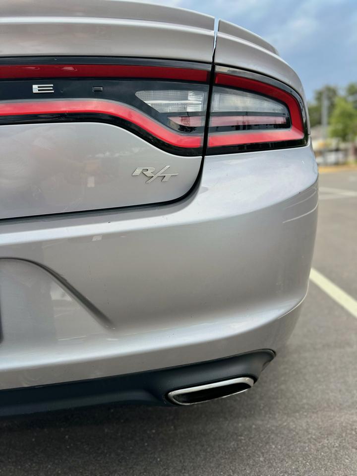 Dodge Charger R/T 2016