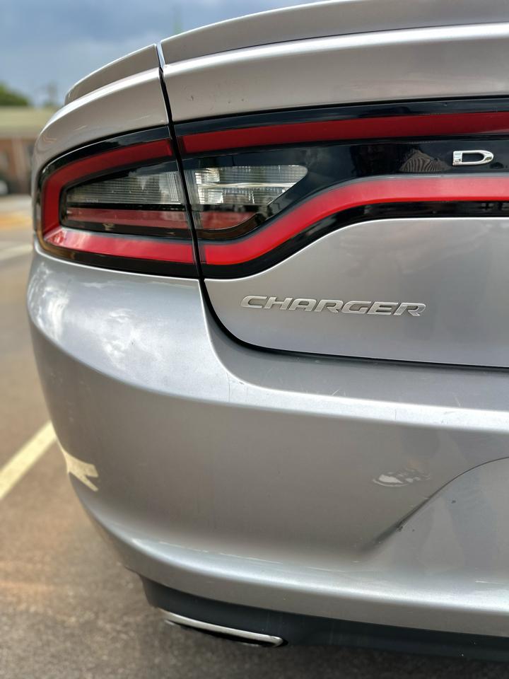 Dodge Charger R/T 2016