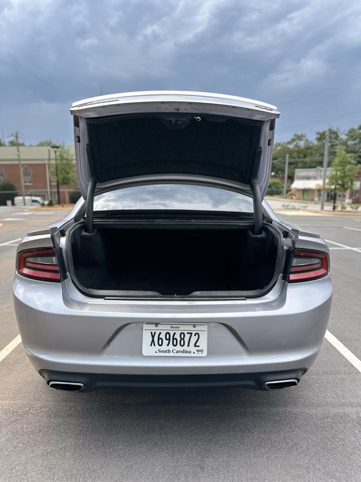 Dodge Charger R/T 2016