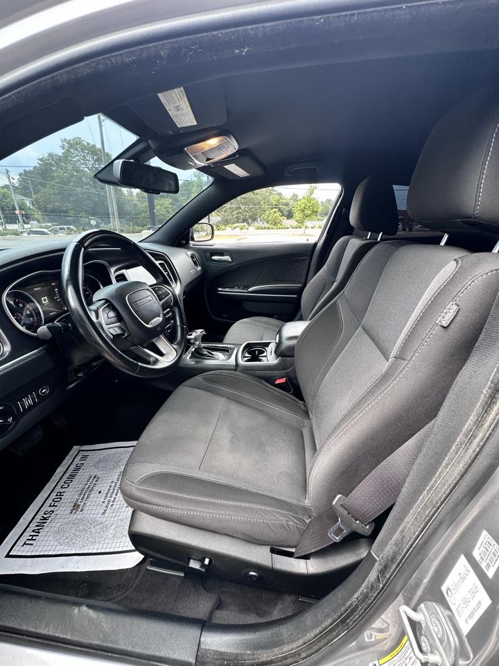 Dodge Charger R/T 2016