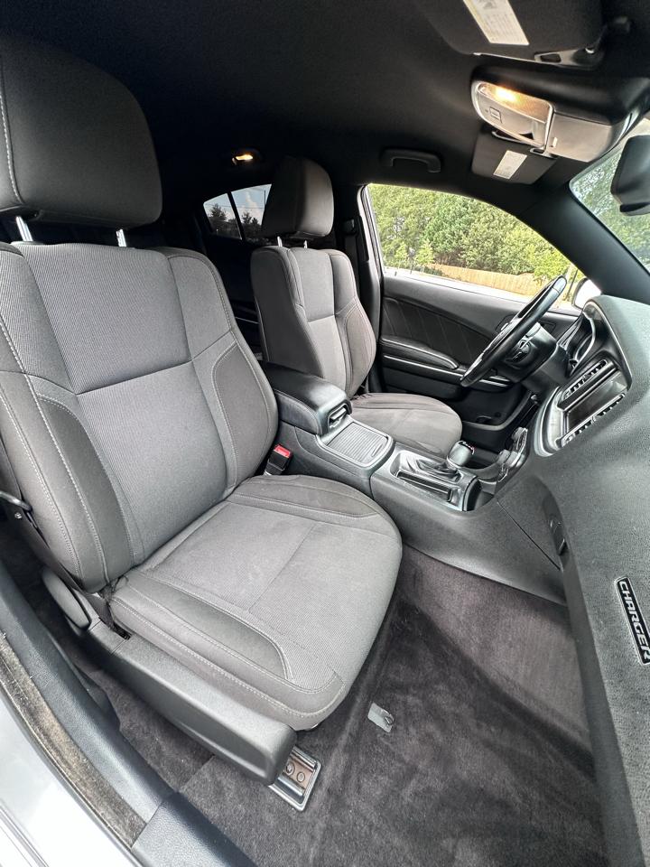 Dodge Charger R/T 2016