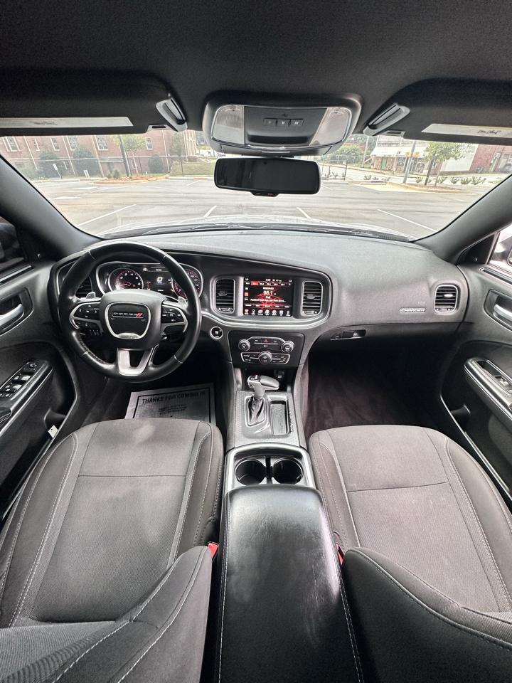 Dodge Charger R/T 2016