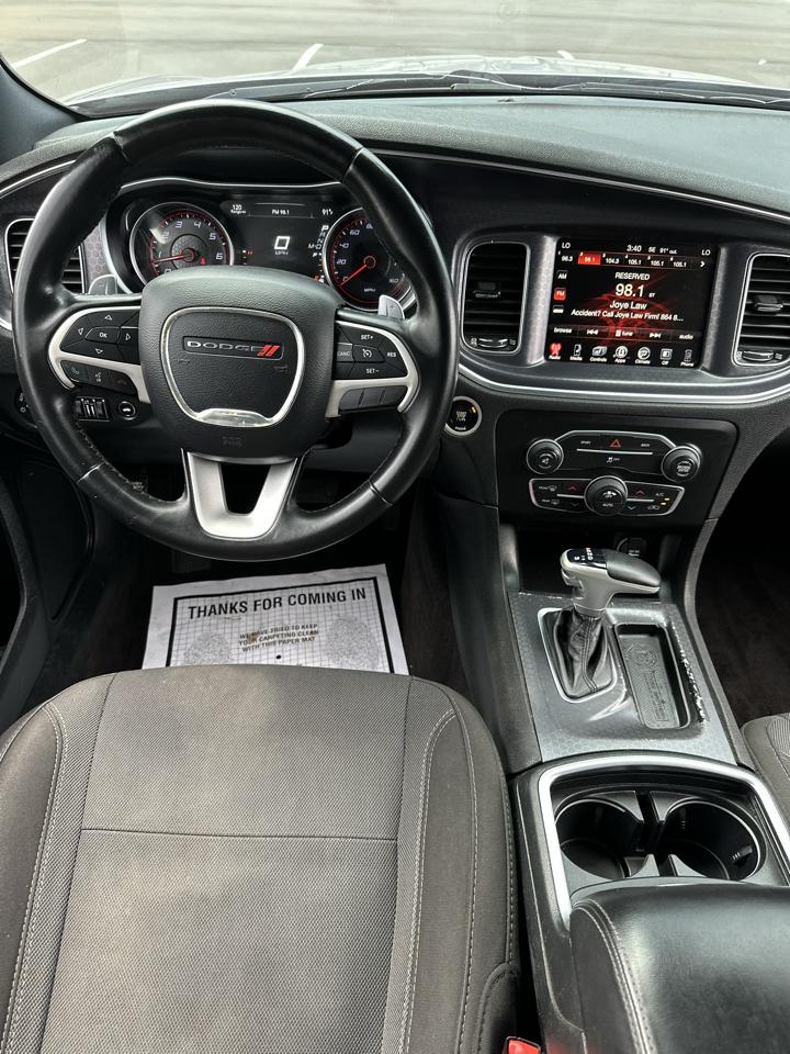 Dodge Charger R/T 2016