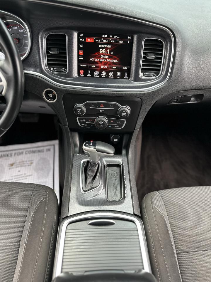Dodge Charger R/T 2016