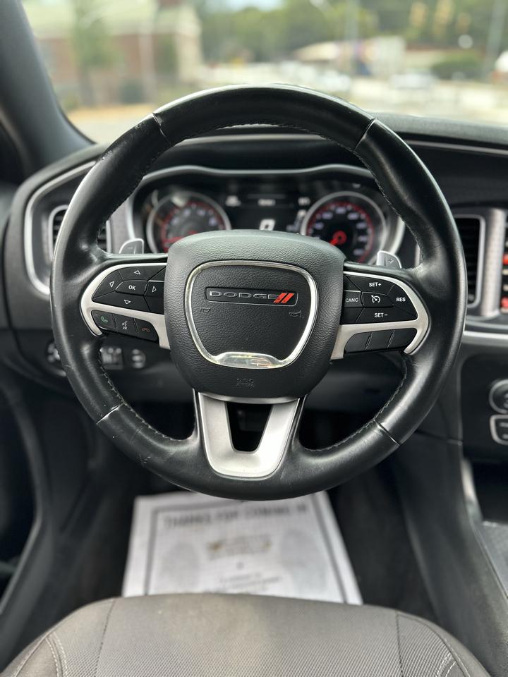 Dodge Charger R/T 2016