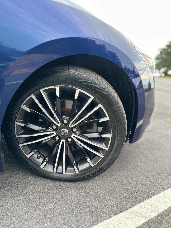 Nissan Maxima 3.5 S 2016