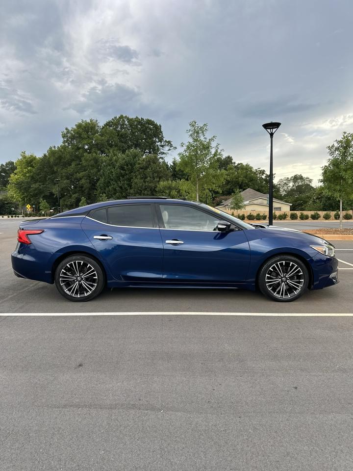 Nissan Maxima 3.5 S 2016
