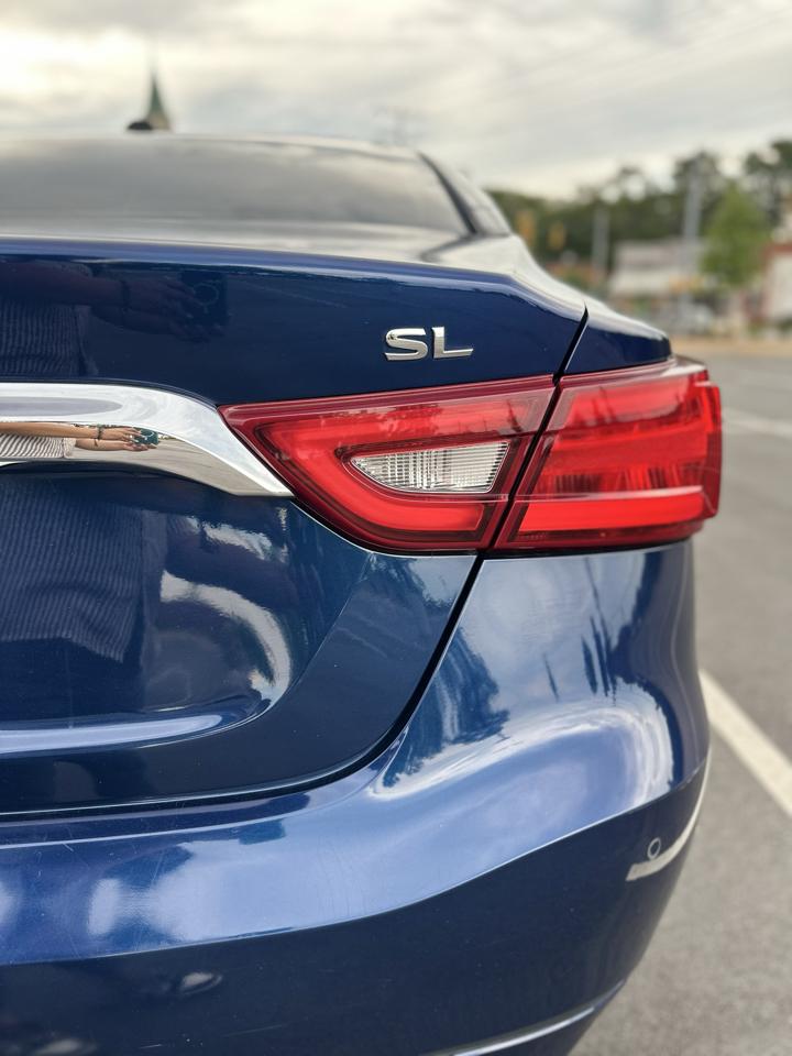 Nissan Maxima 3.5 S 2016