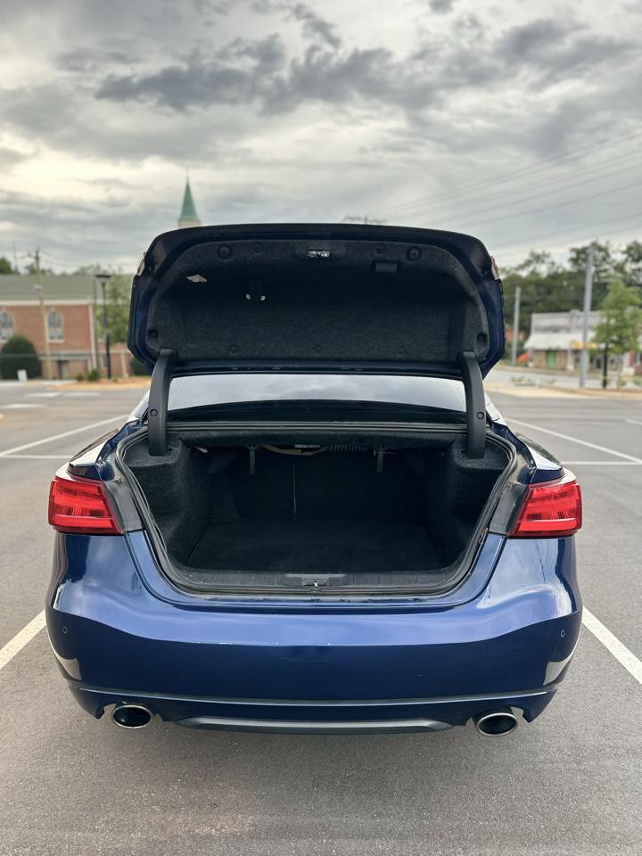Nissan Maxima 3.5 S 2016