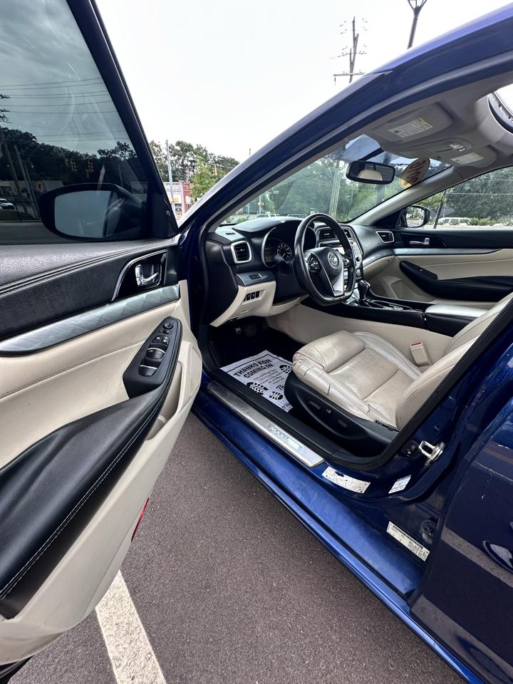 Nissan Maxima 3.5 S 2016