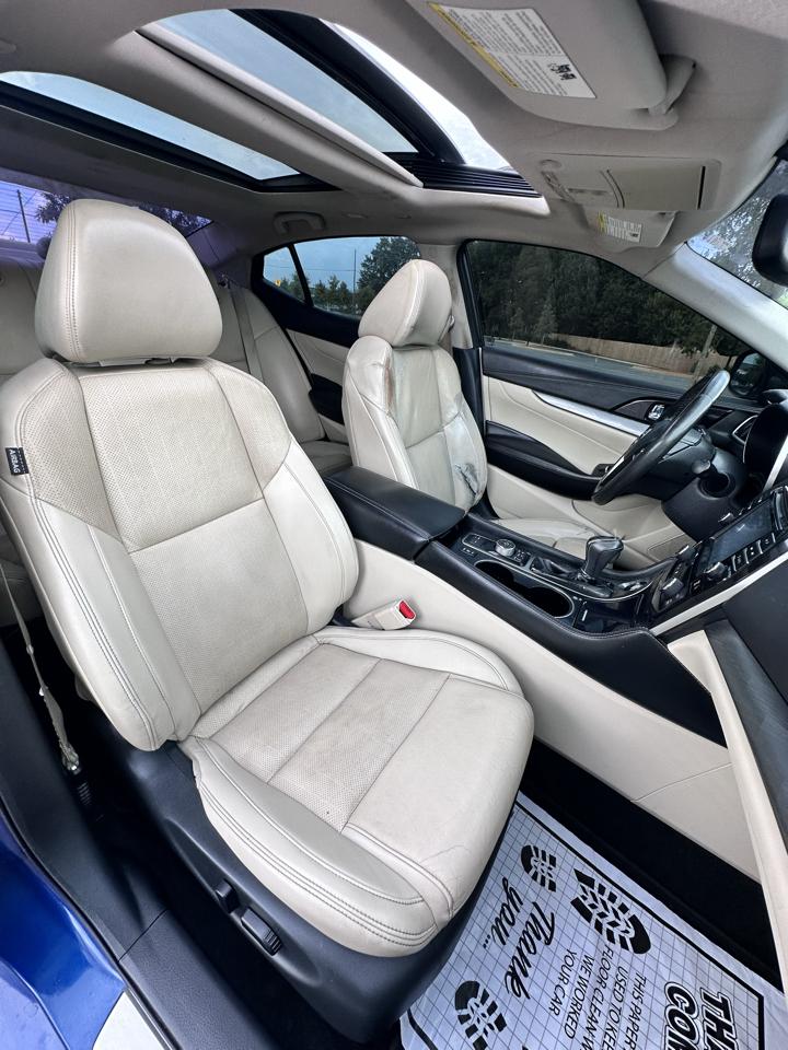 Nissan Maxima 3.5 S 2016