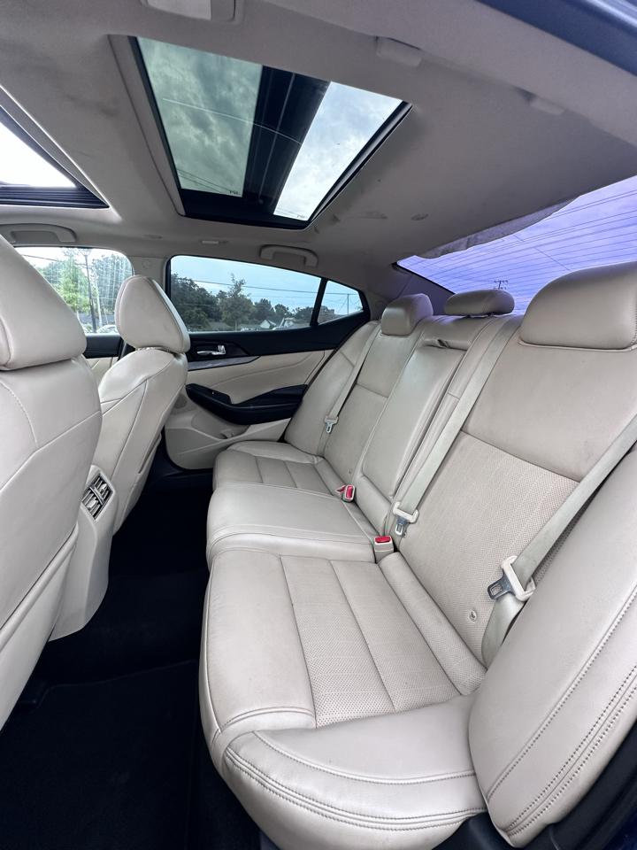 Nissan Maxima 3.5 S 2016